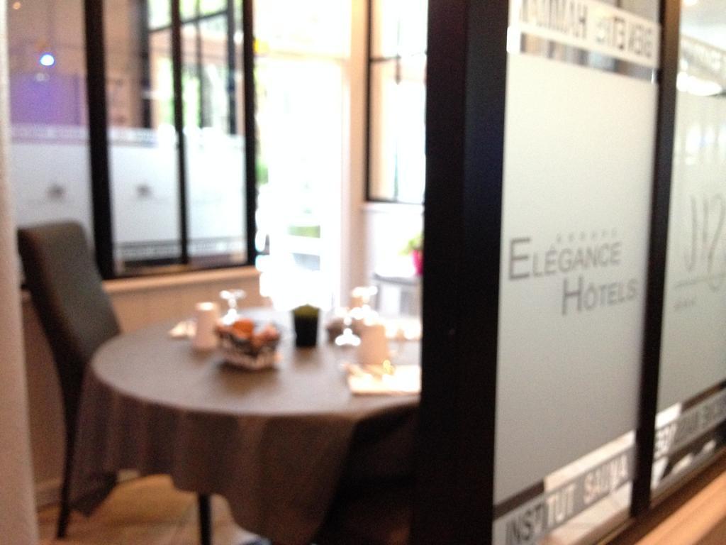 Elégance Hotel 4*
