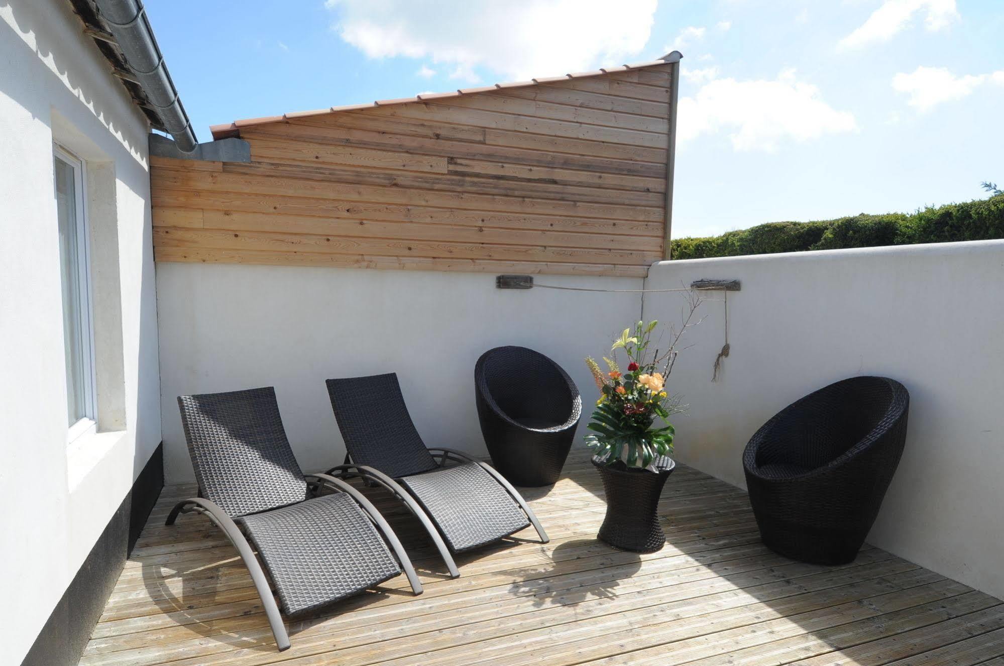 Elégance Hotel Le Bois-Plage-en-Ré